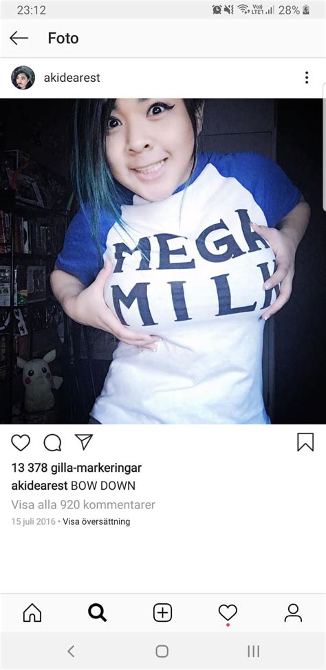 Akidearest Mega Milk Gifts & Merchandise for Sale .